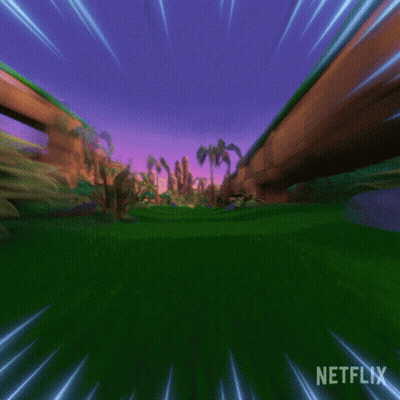 Car With Couch In Back Driving Down Highway Viralhog GIF