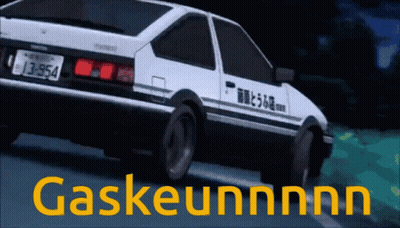 Car With Gaskeunnn GIF