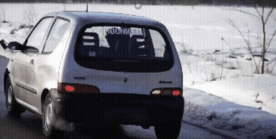 Car With Midnight On The Back GIF