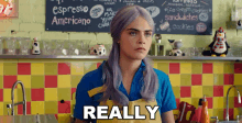Cara Delevingne Life In A Year GIF