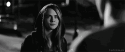 Cara Delevingne Paper Towns GIF
