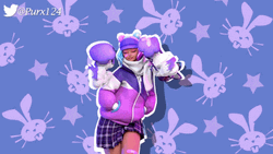 Caramelldansen Leelah Anime Dancing  GIF