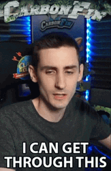 Carbon Fin I Will Survive GIF