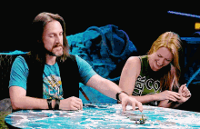 Card Gamer Saying Congratulations You Played Yourself GIF