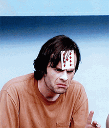 Card Games Bill Hader GIF