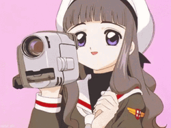 Cardcaptor Sakura Tomoyo Daidouji GIF