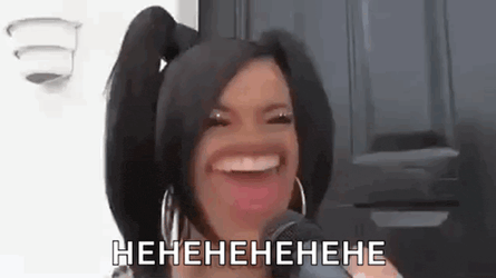 Cardi B Cardi GIF
