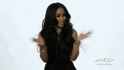 Cardi B Tongue Out While Dancing Turn Up GIF