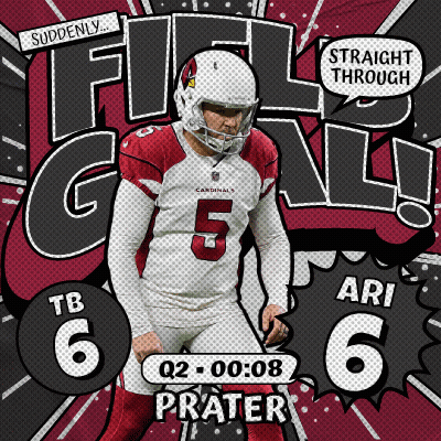 Cardinals Football Player Number 5 GIF