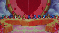 Care Bear Intro GIF | GIFDB.com