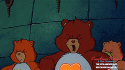 Care Bears Spreading Love GIF