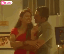 Caressing Ondru’s Romantic Love GIF