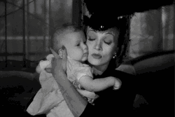 Caring Aunt Marlene Dietrich