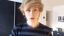 Carl Bradburry Fingers Number Three GIF