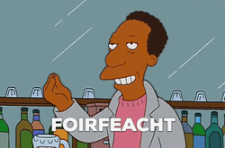 Carl Carlson Chef's Kiss Foirfeacht GIF