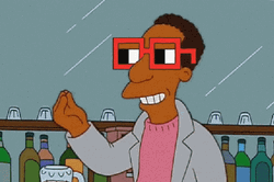 Carl Carlson Chef's Kiss GIF