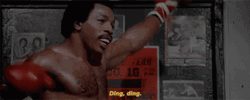 Carl Weathers Laughing Ding Ding Ding GIF