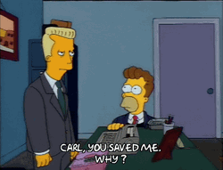 Carl You Saved Me Why GIF