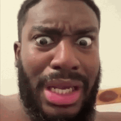 Carlo Malis Horrified And Shocked GIF
