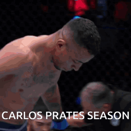 Carlos Prates Season GIF