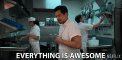 Carlos Santos Everything Is Awesome GIF