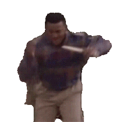 Carlton Dance Dancing Sticker GIF