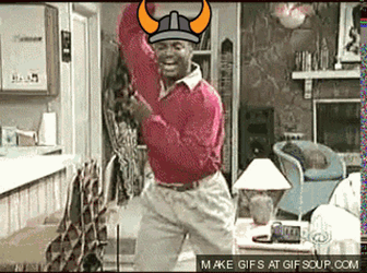 Carlton Dance Floki Inu GIF