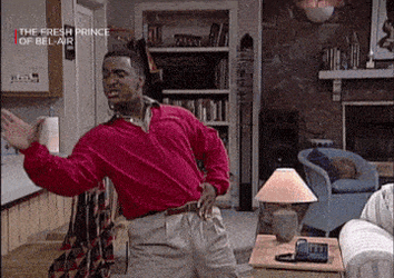 Carlton Dance Gif GIF