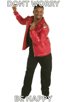 Carlton Dance GIF