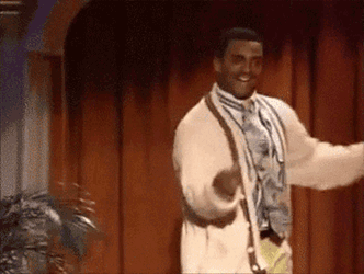 Carlton Dance Happy Dance GIF