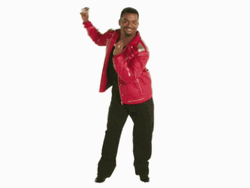 Carlton Dance Wild GIF