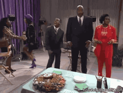 Carlton Sitcom Dance GIF