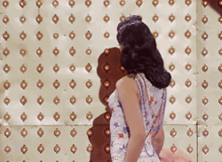 Carmen Carrera Looking Innocent GIF