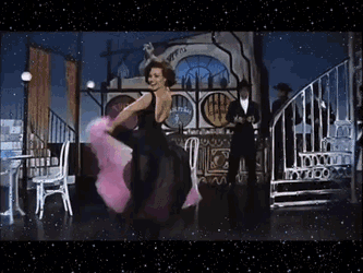Carmen Sevilla Flamenco GIF