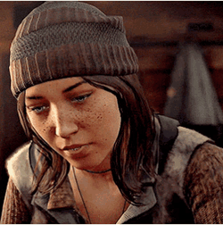 Carmina Rye Far Cry5 GIF