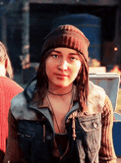 Carmina Rye Far Cry5 GIF