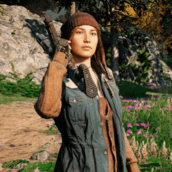 Carmina Rye Farcry GIF