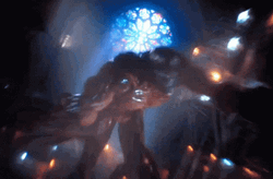 Carnage Hanging Venom Movie GIF