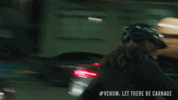 Carnage Venom Middle Finger GIF