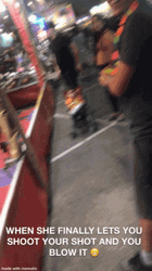 Carnival Ball Shoot Your Shot GIF