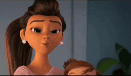 Carol Templeton Boss Baby GIF