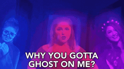 Caroline Kole Ghosted On Me GIF