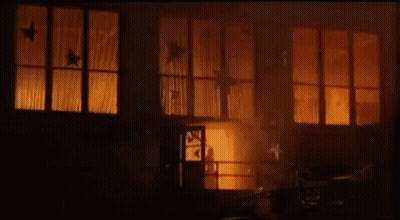 Carrie Sign In White Letters GIF