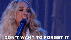 Carrie Underwood Set It And Forget It GIF