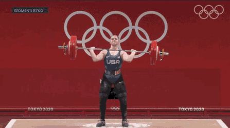 Carry The Weight Mattie Rogers GIF
