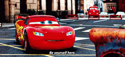 Cars 2 Be Yourself Here