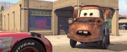 Cars 2 Talking Mater