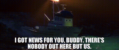 Cars Saying I Got News For You Buddy GIF