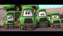 Cars GIF