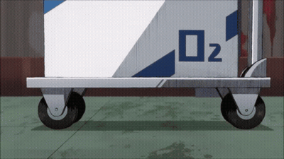 Cart With Number 02 GIF
